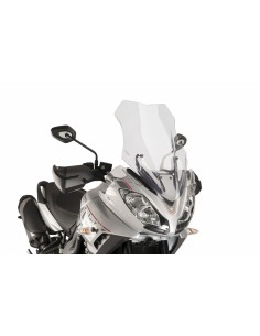 PUIG CUPOLINO TOURING TRIUMPH TIGER SPORT 2018 TRASPARENTE vendita online Como