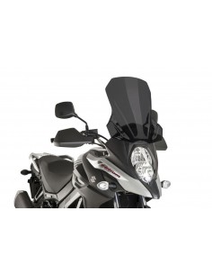 PUIG CUPOLINO TOURING SUZUKI DL650 V-STROM 2018 FUME SCURO vendita online Como
