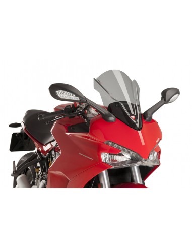 PUIG CUPOLINO TOURING DUCATI SUPERSPORT 939/S 2018 FUME CHIARO vendita online Como