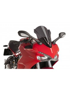PUIG CUPOLINO TOURING DUCATI SUPERSPORT 939/S 2018 FUME SCURO vendita online Como