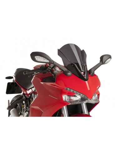 PUIG CUPOLINO TOURING DUCATI SUPERSPORT 939/S 2018 FUME SCURO vendita online Como