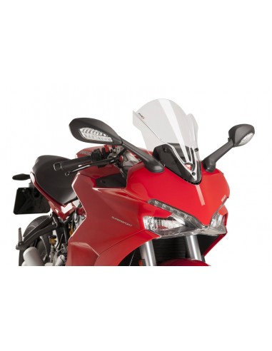 PUIG CUPOLINO TOURING DUCATI SUPERSPORT 939/S 2018 TRASPARENTE vendita online Como