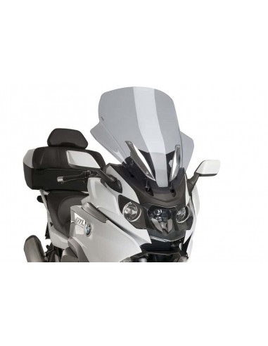 PUIG CUPOLINO TOURING BMW K1600 GT/GTL 2017 FUME CHIARO vendita online Como