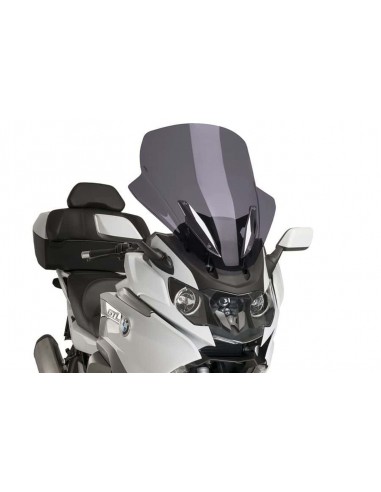 PUIG CUPOLINO TOURING BMW K1600 GT/GTL 2017 FUME SCURO vendita online Como
