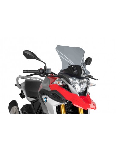 PUIG CUPOLINO TOURING BMW G310 GS 2018 FUME CHIARO vendita online Como