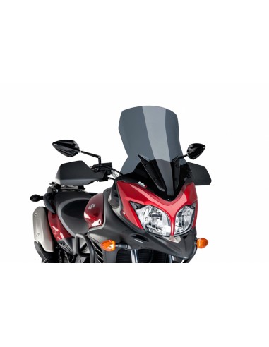 PUIG CUPOLINO TOURING SUZUKI DL650 V-STROM 2012 FUME SCURO vendita online Como