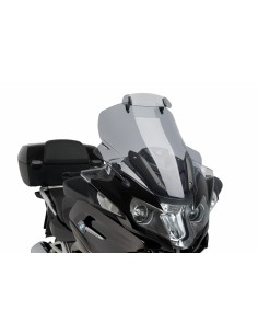 PUIG CUPOLINO TOURING CON VISIERA BMW R1200 RT 2018 FUME CHIARO vendita online Como
