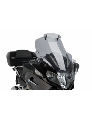 PUIG CUPOLINO TOURING CON VISIERA BMW R1200 RT 2018 FUME CHIARO vendita online Como