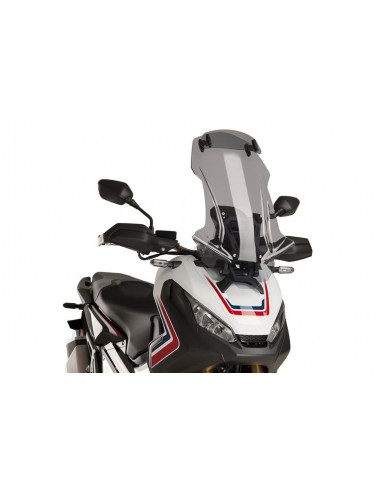 PUIG CUPOLINO TOURING CON VISIERA HONDA X-ADV 2018 FUME CHIARO vendita online Como