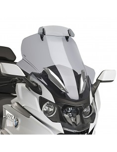 PUIG CUPOLINO TOURING CON VISIERA BMW K1600 GT/GTL 2017 FUME CHIARO vendita online Como