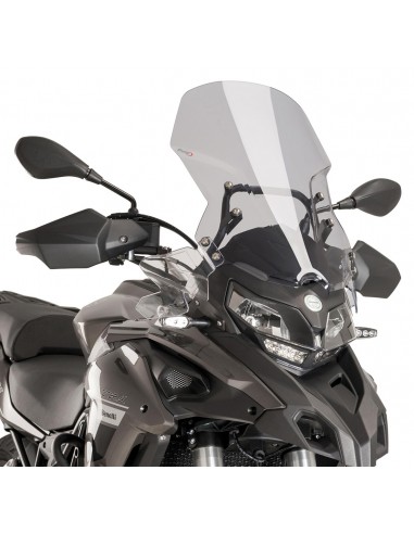 PUIG CUPOLINO TOURING BENELLI TRK 502 2016 FUME CHIARO vendita online Como