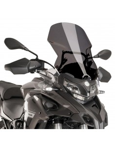 PUIG CUPOLINO TOURING BENELLI TRK 502 2016 FUME SCURO vendita online Como