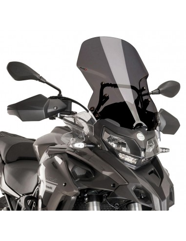 PUIG CUPOLINO TOURING BENELLI TRK 502 16-18 FUME SCURO vendita online Como