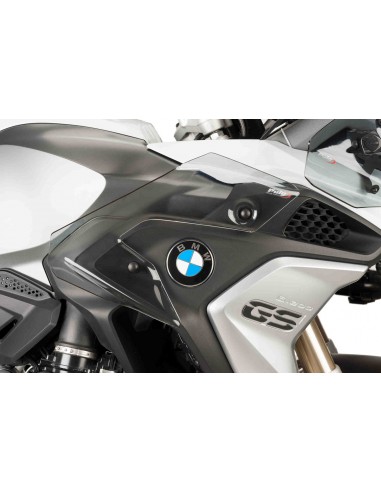 PUIG DEFLETTORE LATERALE INFERIORE BMW R1200GS 2014 FUME CHIARO vendita online Como