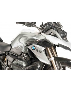 PUIG DEFLETTORE LATERALE INFERIORE BMW R1200GS 2015 TRASPARENTE vendita online Como