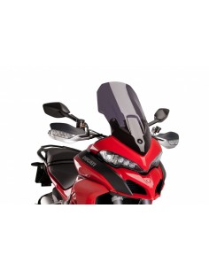 PUIG CUPOLINO TOURING DUCATI MULTISTRADA 1260/S/S D AIR 18 FUME SCURO vendita online Como
