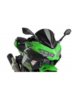 PUIG CUPOLINO RACING KAWASAKI NINJA 400 18 NERO vendita online Como
