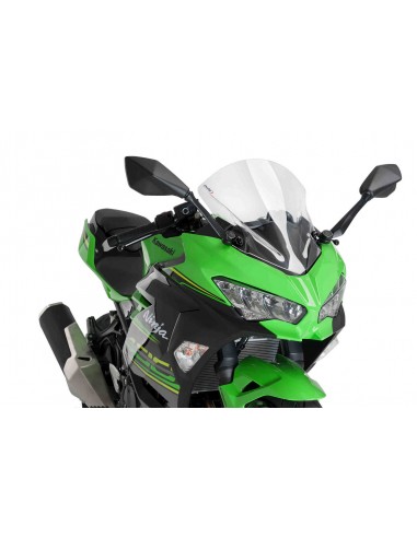 PUIG CUPOLINO RACING KAWASAKI NINJA 400 18 TRASPARENTE vendita online Como