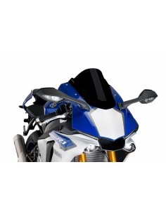 PUIG CUPOLINO RACING YAMAHA YZF-R1M 2018 NERO vendita online Como