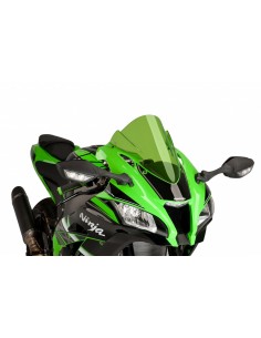 PUIG CUPOLINO RACING KAWASAKI ZX-10R SE 18 VERDE vendita online Como