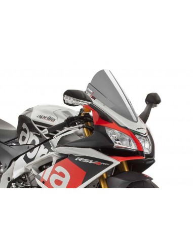 PUIG CUPOLINO RACING APRILIA RSV4 RF/RR 2018 FUME CHIARO vendita online Como
