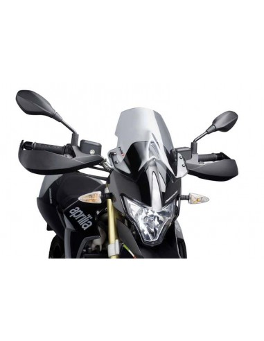 PUIG CUPOLINO NAKED N.G. TOURING APRILIA DORSODURO 750 08-16 FUME CHIARO vendita online Como