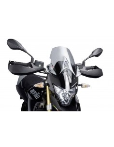 PUIG CUPOLINO NAKED N.G. TOURING APRILIA DORSODURO 900 2018 FUME CHIARO vendita online Como