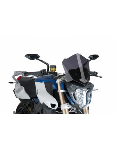 PUIG CUPOLINO NAKED N.G. SPORT BMW F800 R 2018 FUME SCURO vendita online Como