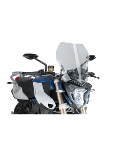 PUIG CUPOLINO NAKED N.G. TOURING BMW F800 R 2018 TRASPARENTE vendita online Como