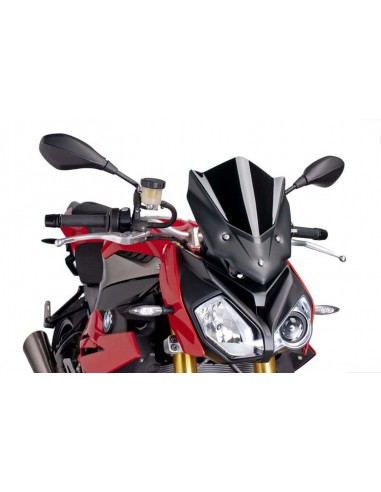PUIG CUPOLINO NAKED N.G. SPORT BMW S1000 R 2018 NERO vendita online Como