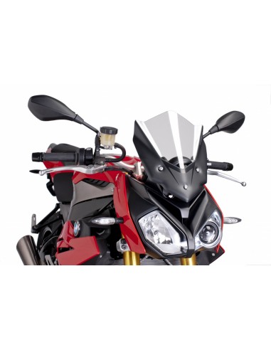 PUIG CUPOLINO NAKED N.G. SPORT BMW S1000 R 2018 TRASPARENTE vendita online Como