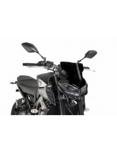 PUIG CUPOLINO NAKED N.G. SPORT YAMAHA MT-09 SP 2018 NERO vendita online Como