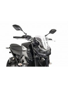 PUIG CUPOLINO NAKED N.G. SPORT YAMAHA MT-09 SP 2018 TRASPARENTE vendita online Como