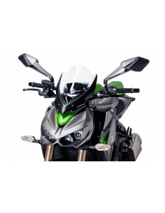 PUIG CUPOLINO NAKED N.G. TOURING KAWASAKI Z1000 2018 TRASPARENTE vendita online Como