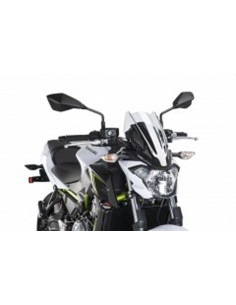 PUIG CUPOLINO NAKED N.G. SPORT KAWASAKI Z650 2018 TRASPARENTE vendita online Como
