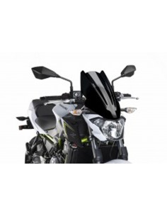 PUIG CUPOLINO NAKED N.G. TOURING KAWASAKI Z650 2018 NERO vendita online Como