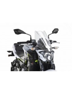 PUIG CUPOLINO NAKED N.G. TOURING KAWASAKI Z650 2018 TRASPARENTE vendita online Como