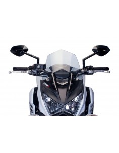 PUIG CUPOLINO NAKED N.G. SPORT KAWASAKI Z800E 2013 FUME CHIARO vendita online Como