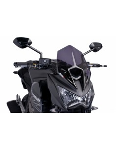 PUIG CUPOLINO NAKED N.G. SPORT KAWASAKI Z800E 2016 FUME SCURO vendita online Como