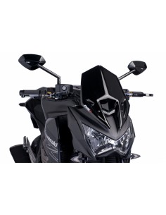 PUIG CUPOLINO NAKED N.G. SPORT KAWASAKI Z800E 13-16 NERO vendita online Como