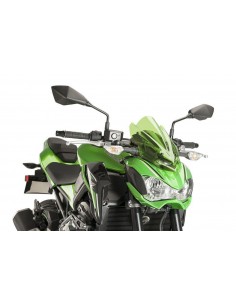 PUIG CUPOLINO NAKED N.G. SPORT KAWASAKI Z900 2018 VERDE vendita online Como