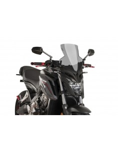 PUIG CUPOLINO NAKED N.G. SPORT HONDA CB650F 2018 FUME SCURO vendita online Como