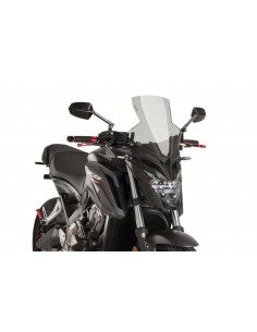 PUIG CUPOLINO NAKED N.G. SPORT HONDA CB650F 2018 FUME CHIARO vendita online Como