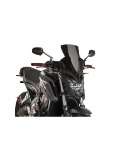 PUIG CUPOLINO NAKED N.G. SPORT HONDA CB650F 2018 NERO vendita online Como