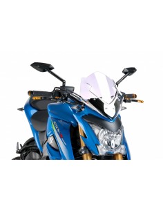 PUIG CUPOLINO NAKED N.G. SPORT SUZUKI GSX-S1000 2018 TRASPARENTE vendita online Como