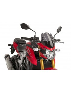 PUIG CUPOLINO NAKED N.G. SPORT SUZUKI GSX-S750 2018 FUME SCURO vendita online Como
