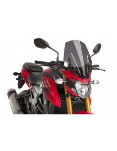 PUIG CUPOLINO NAKED N.G. TOURING SUZUKI GSX-S750 2018 FUME SCURO vendita online Como