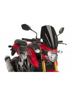 PUIG CUPOLINO NAKED N.G. TOURING SUZUKI GSX-S750 2018 NERO vendita online Como