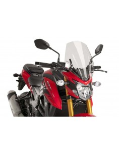PUIG CUPOLINO NAKED N.G. TOURING SUZUKI GSX-S750 2018 TRASPARENTE vendita online Como