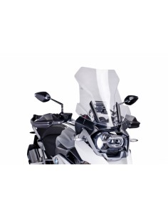 PUIG CUPOLINO TOURING BMW R1200 GS/ADVENTURE-EXCLUSIVE-RALLYE 2018 TRASPARENTE vendita online Como